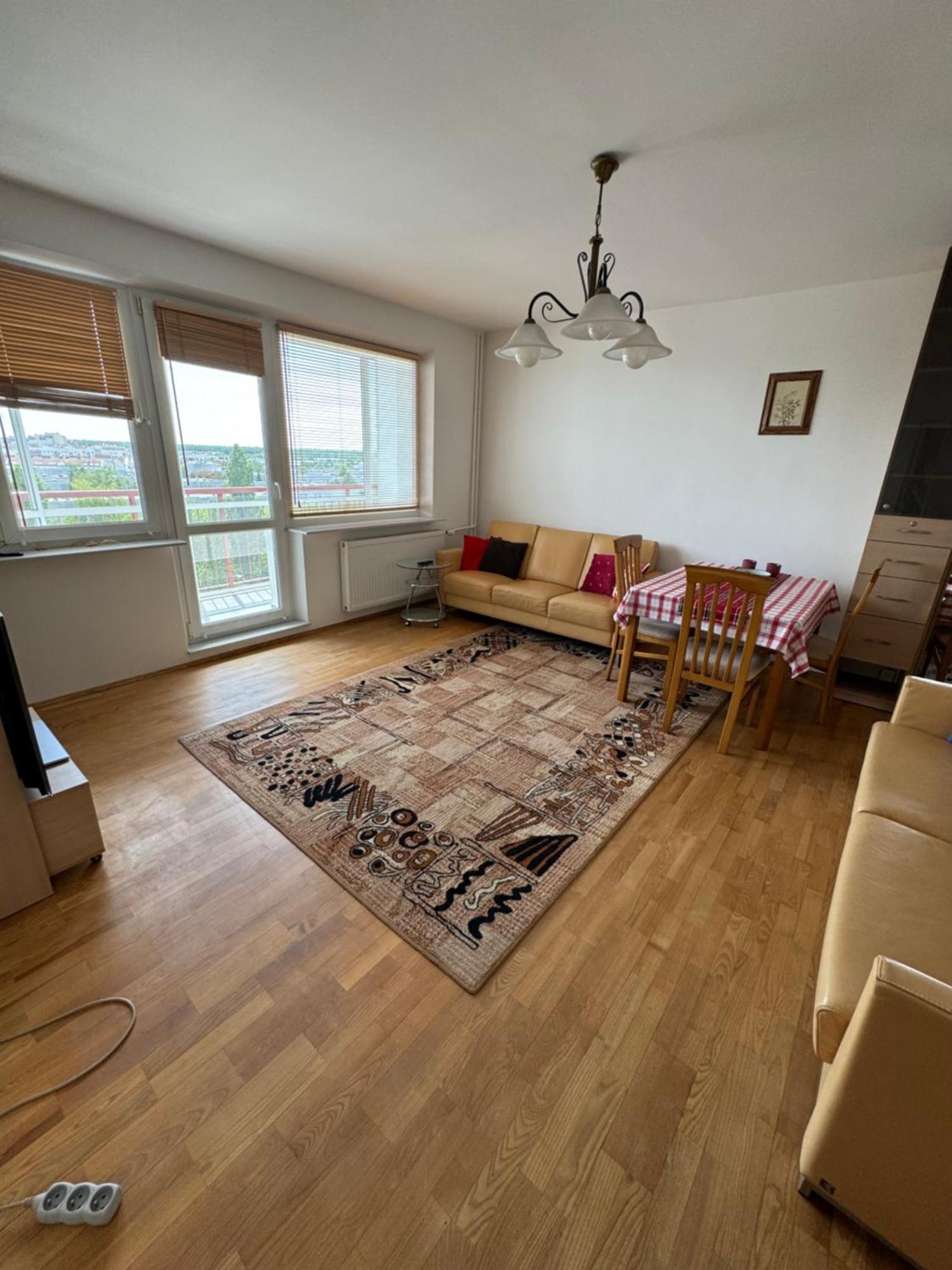 Wygodny Apartament Dla Rodziny 3-5 Osobowej Apartment Warsaw Exterior photo